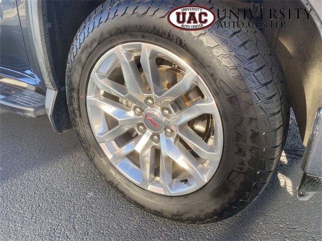 2021 GMC Sierra 1500 4WD Crew Cab Standard Box SLT