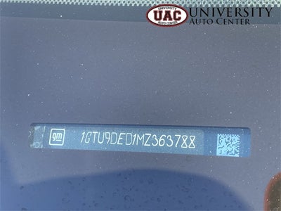 2021 GMC Sierra 1500 4WD Crew Cab Standard Box SLT