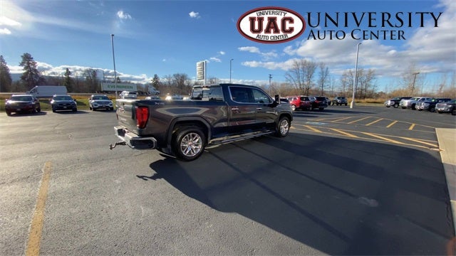 2021 GMC Sierra 1500 4WD Crew Cab Standard Box SLT