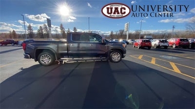 2021 GMC Sierra 1500 4WD Crew Cab Standard Box SLT