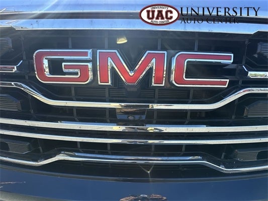 2023 GMC Sierra 1500 4WD Crew Cab Standard Box SLT in Ellensburg, WA - University Auto Center