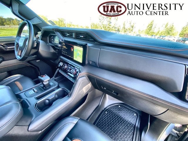 2025 GMC Sierra 1500 AT4
