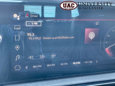 2024 GMC Sierra 1500 4WD Crew Cab Short Box AT4