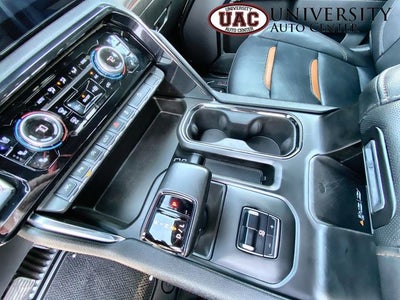 2024 GMC Sierra 1500 4WD Crew Cab Short Box AT4