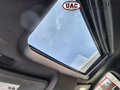 2024 GMC Sierra 1500 4WD Crew Cab Short Box AT4