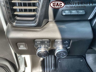 2024 GMC Sierra 1500 4WD Crew Cab Short Box AT4