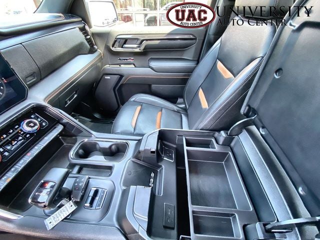 2024 GMC Sierra 1500 4WD Crew Cab Short Box AT4