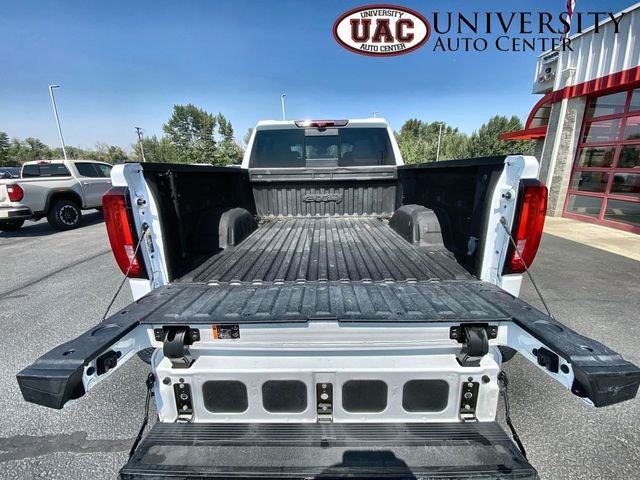 2024 GMC Sierra 1500 4WD Crew Cab Short Box AT4