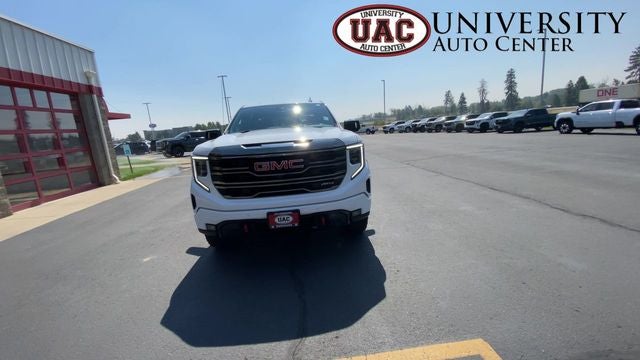 2024 GMC Sierra 1500 4WD Crew Cab Short Box AT4