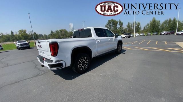 2024 GMC Sierra 1500 4WD Crew Cab Short Box AT4