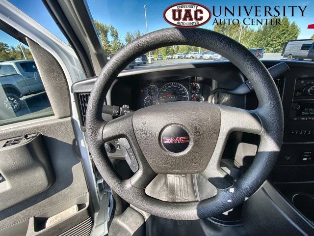 2025 GMC Savana Cargo RWD 2500 Regular Wheelbase Work Van