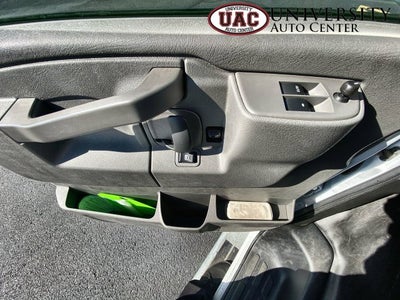 2025 GMC Savana Cargo RWD 2500 Regular Wheelbase Work Van