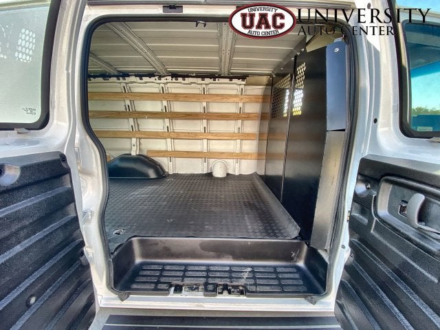 2025 GMC Savana Cargo RWD 2500 Regular Wheelbase Work Van