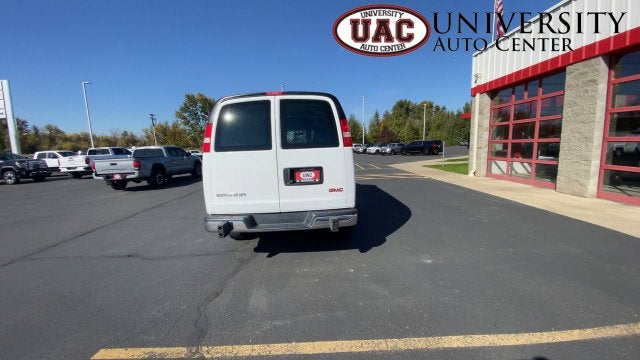 2025 GMC Savana Cargo RWD 2500 Regular Wheelbase Work Van
