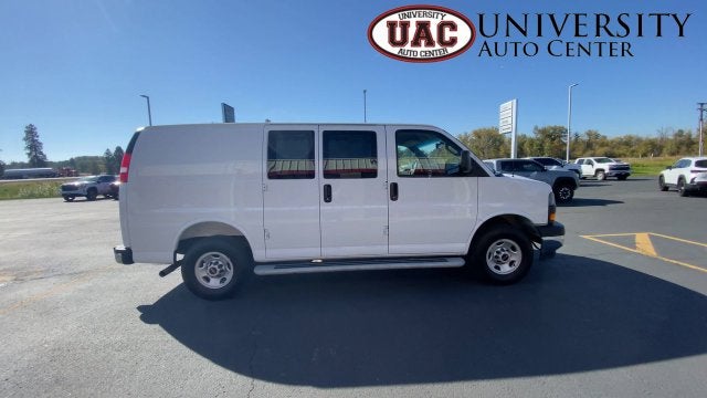 2025 GMC Savana Cargo RWD 2500 Regular Wheelbase Work Van