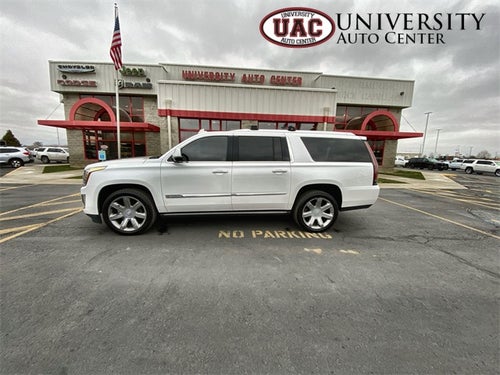 2016 Cadillac Escalade ESV Premium Collection