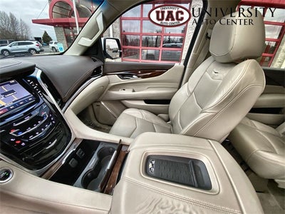 2016 Cadillac Escalade ESV Premium Collection