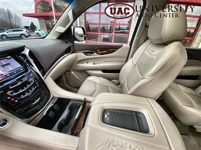 2016 Cadillac Escalade ESV Premium Collection