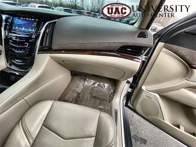 2016 Cadillac Escalade ESV Premium Collection