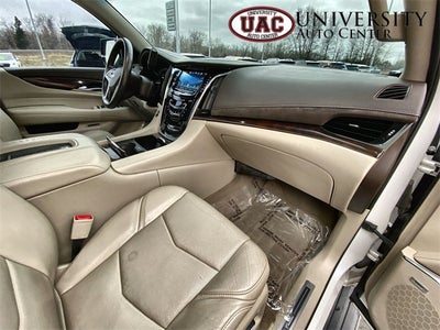 2016 Cadillac Escalade ESV Premium Collection