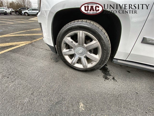 2016 Cadillac Escalade ESV Premium Collection