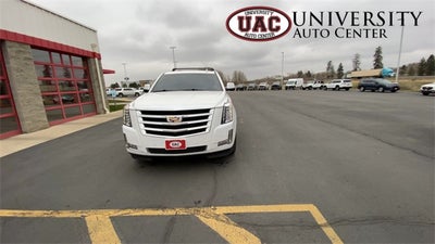 2016 Cadillac Escalade ESV Premium Collection