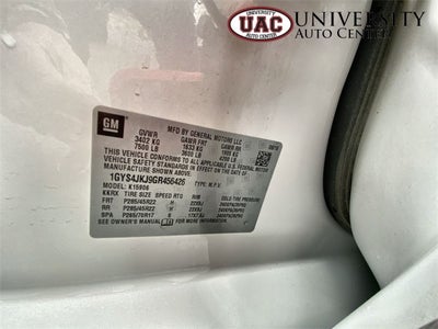 2016 Cadillac Escalade ESV Premium Collection