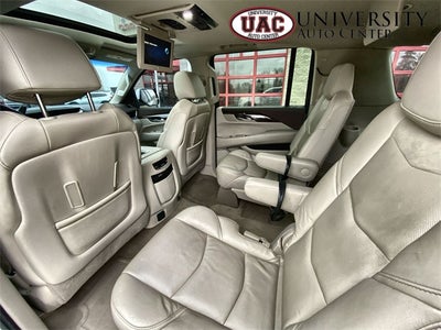 2016 Cadillac Escalade ESV Premium Collection