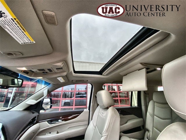 2016 Cadillac Escalade ESV Premium Collection