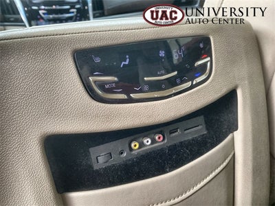 2016 Cadillac Escalade ESV Premium Collection