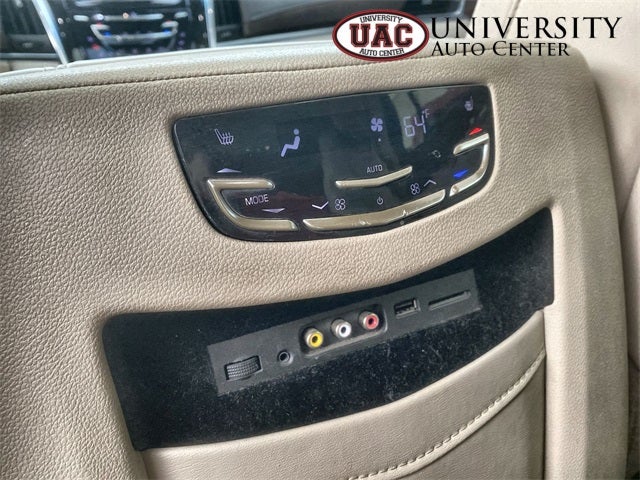 2016 Cadillac Escalade ESV Premium Collection