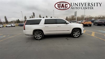 2016 Cadillac Escalade ESV Premium Collection