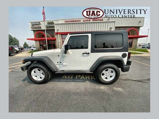 2007 Jeep Wrangler X