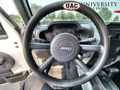 2007 Jeep Wrangler X