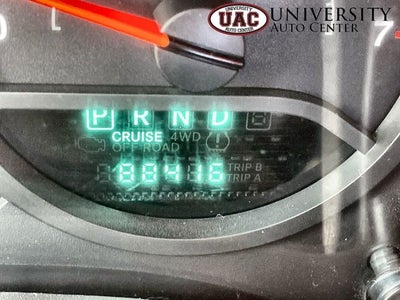 2007 Jeep Wrangler X