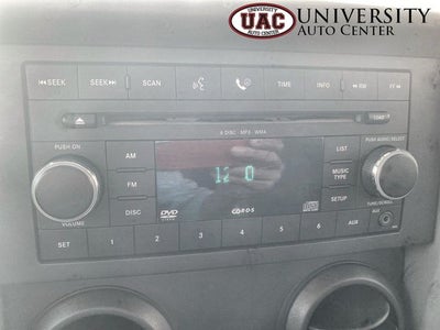 2007 Jeep Wrangler X