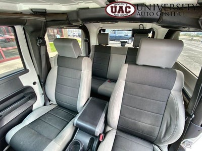 2007 Jeep Wrangler X