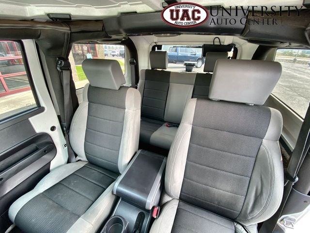 2007 Jeep Wrangler X