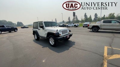 2007 Jeep Wrangler X