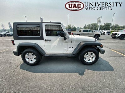 2007 Jeep Wrangler X