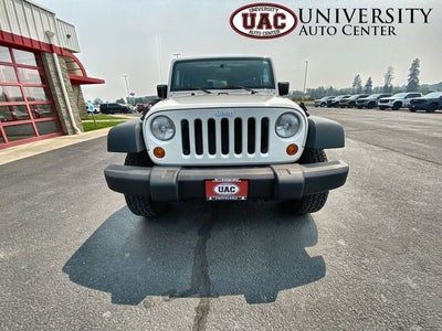 2007 Jeep Wrangler X