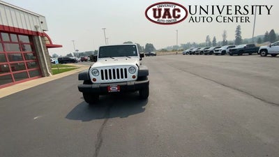2007 Jeep Wrangler X