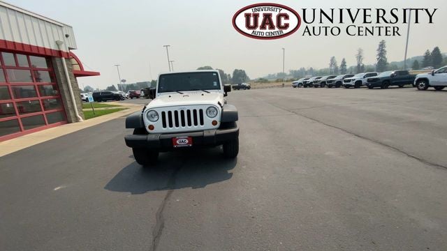 2007 Jeep Wrangler X