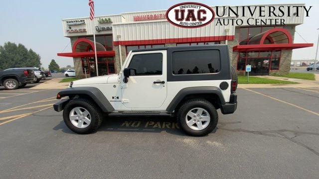 2007 Jeep Wrangler X