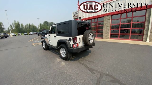 2007 Jeep Wrangler X