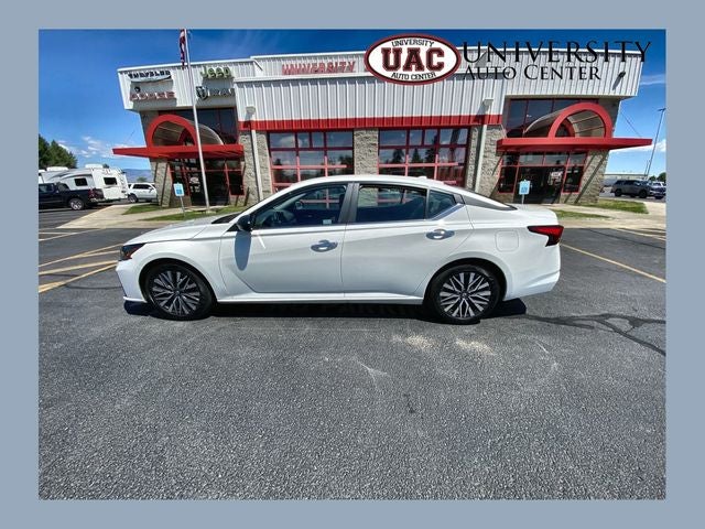 2025 Nissan Altima 2.5 SV's photo