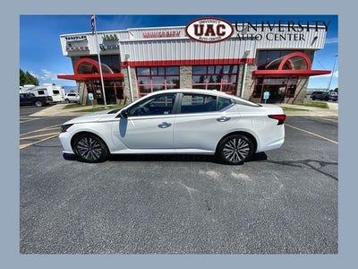 2025 Nissan Altima SV FWD