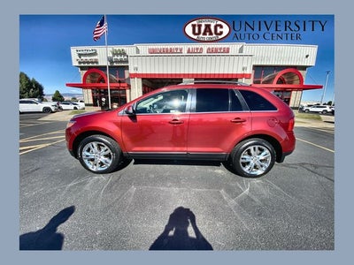 2014 Ford Edge Limited