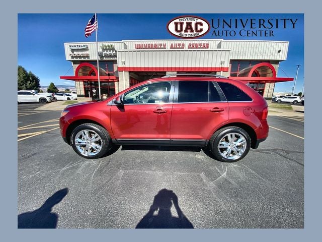 2014 Ford Edge Limited