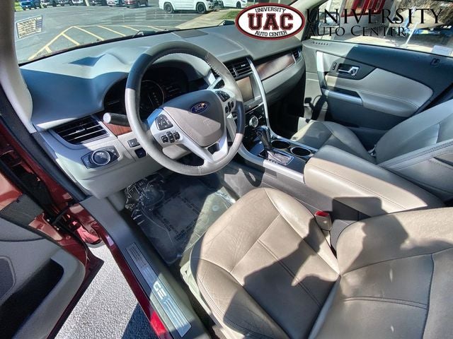 2014 Ford Edge Limited